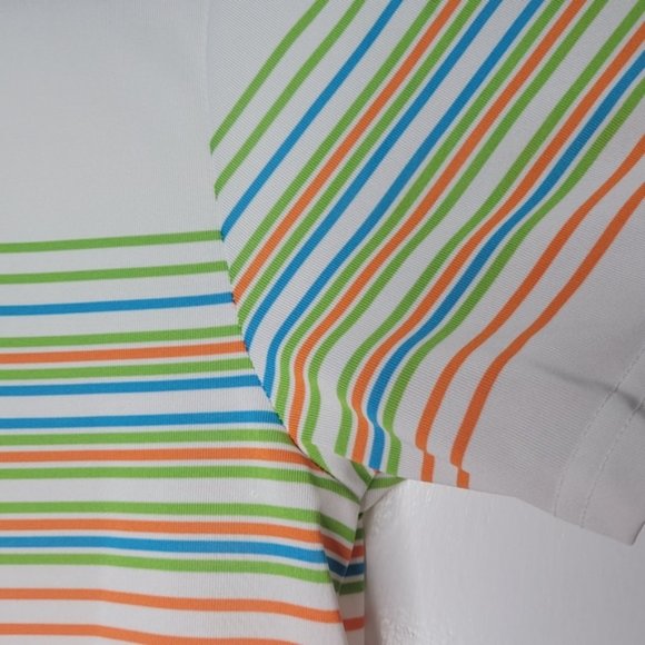 PUMA Vintage Men's Collared Golf Shirt - Picture 4 of 11